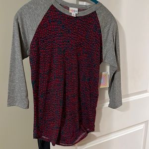 Lularoe perfect tee
